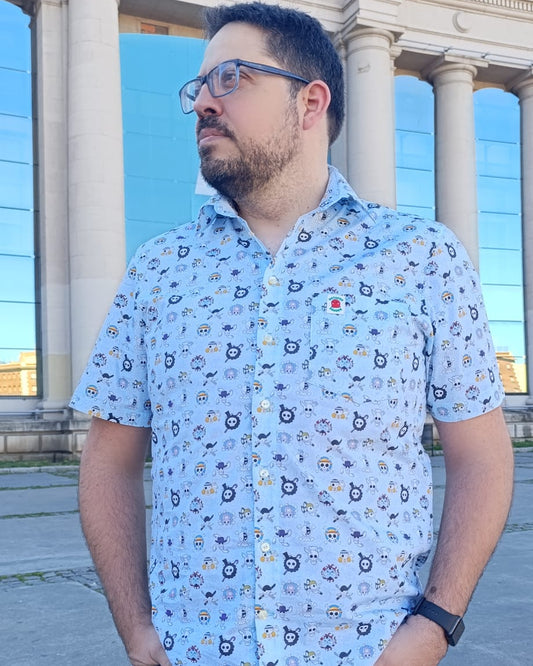 Camisa Piratas