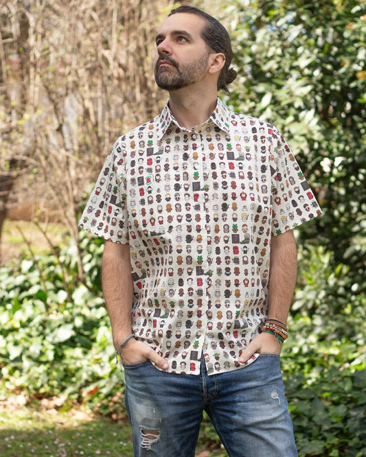 Camisa Star Wars
