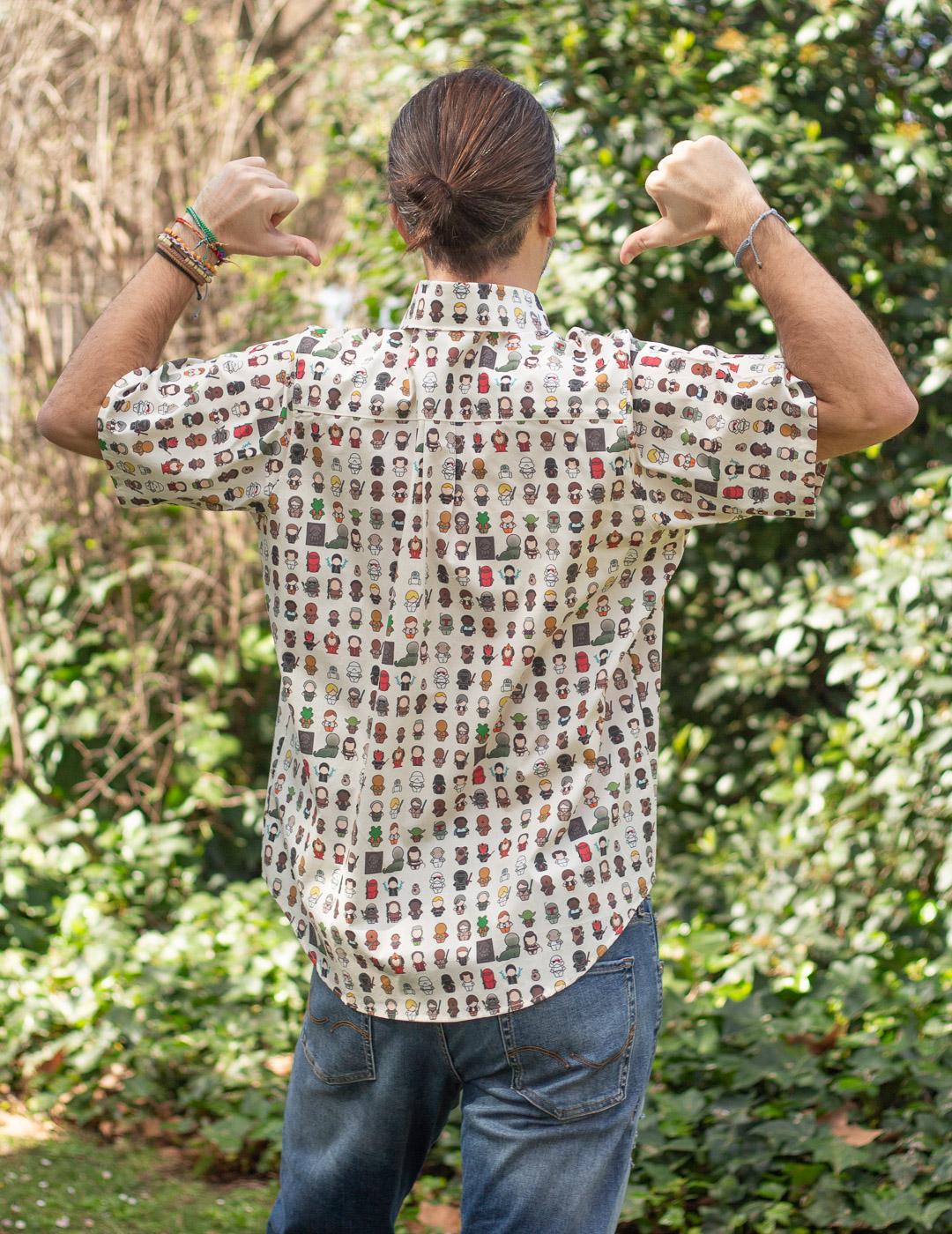 Camisa Star Wars