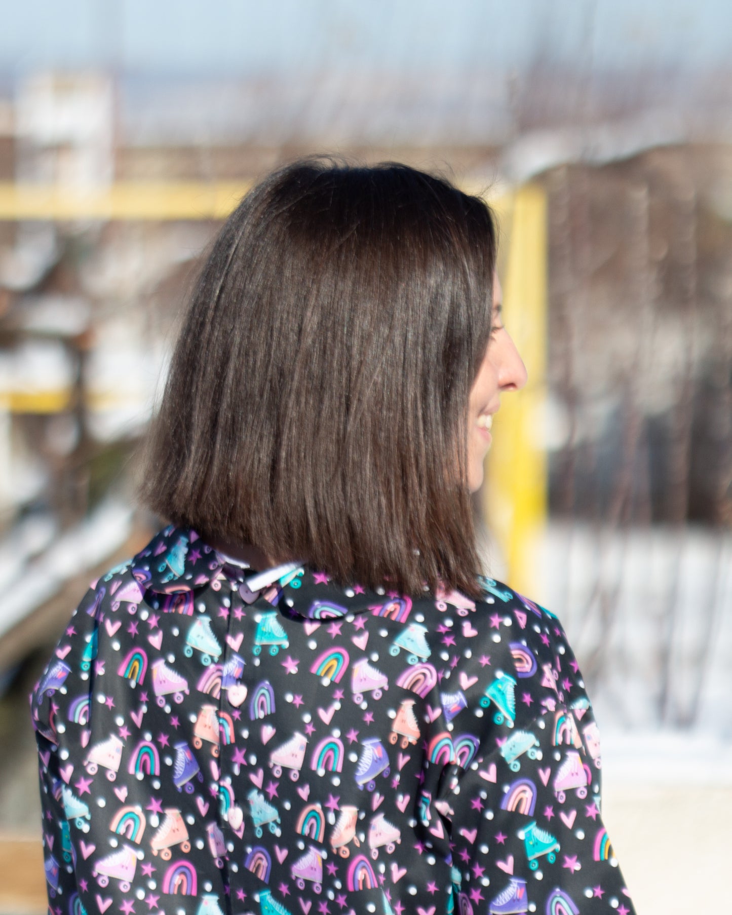 Blusa Drop Skates