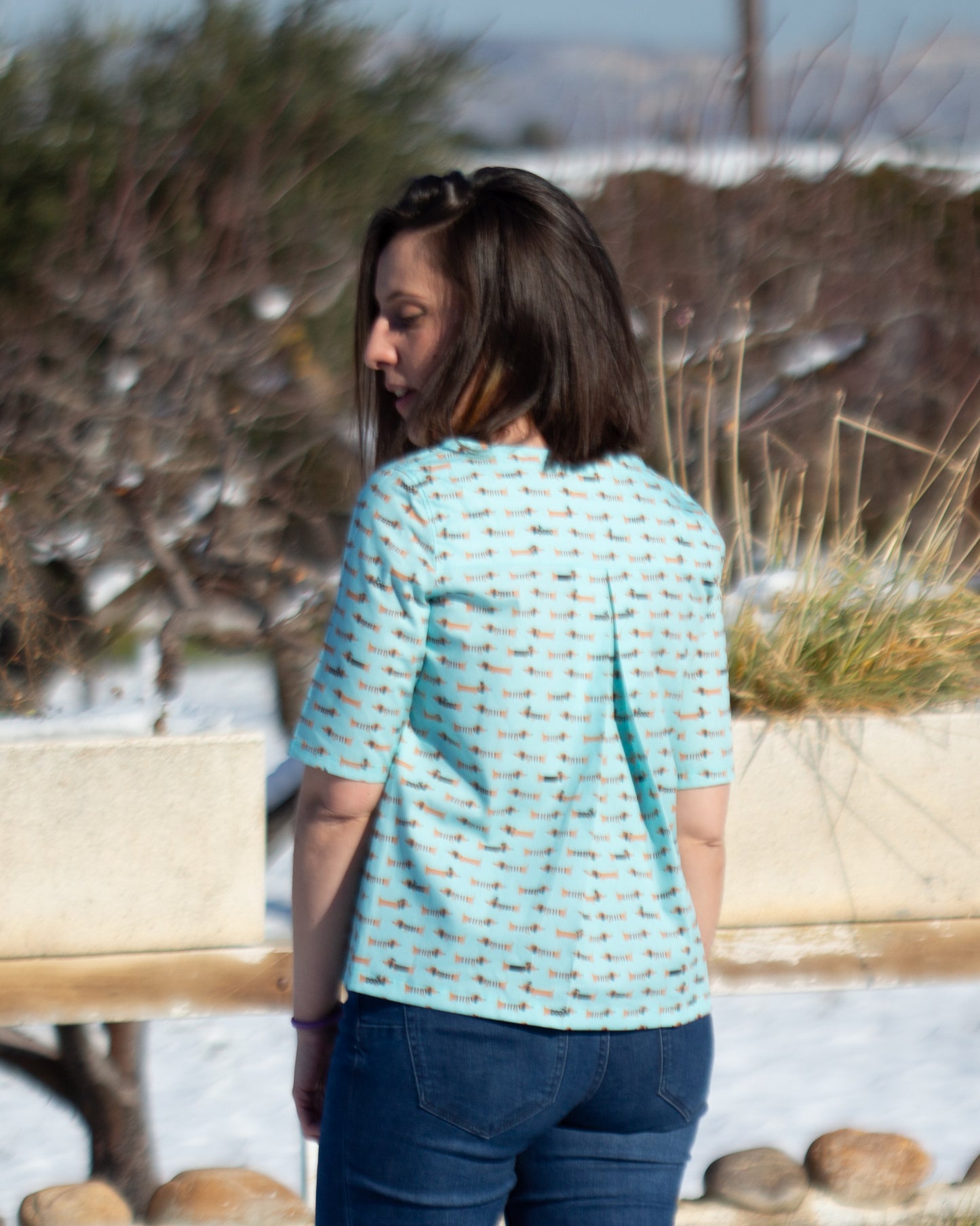 Blusa Yoko Salchichas