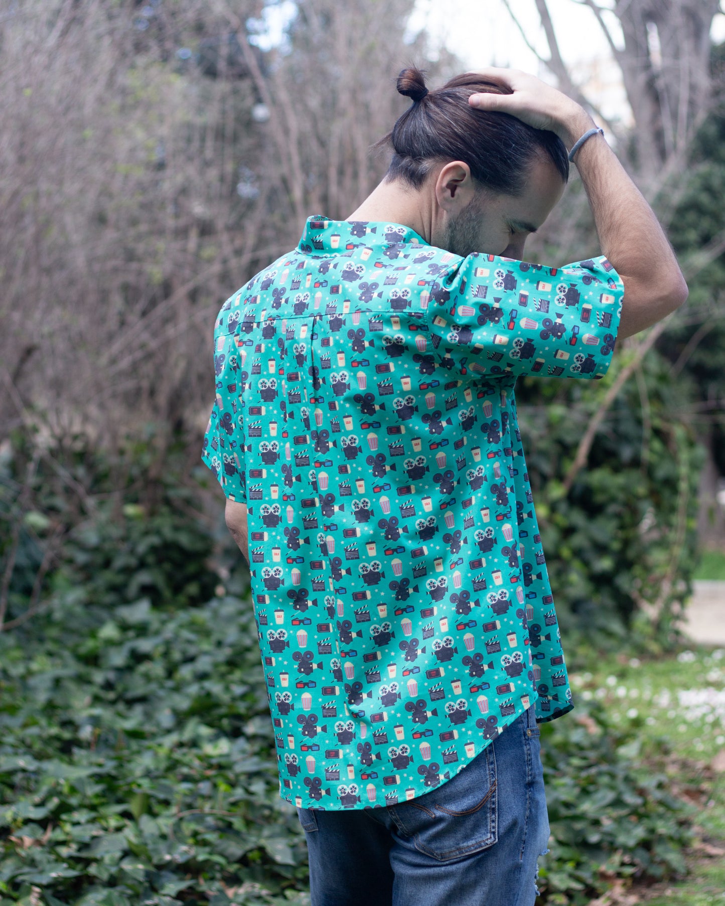 Camisa Cinema