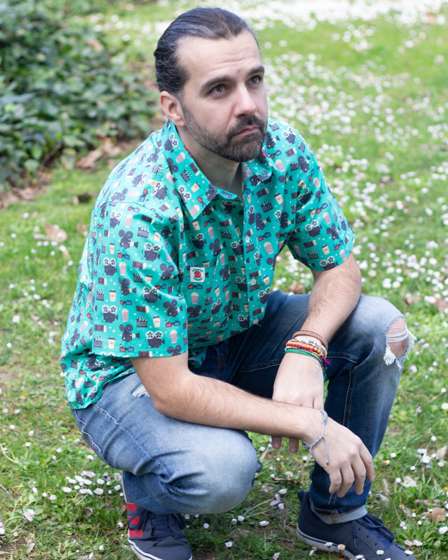 Camisa Cinema