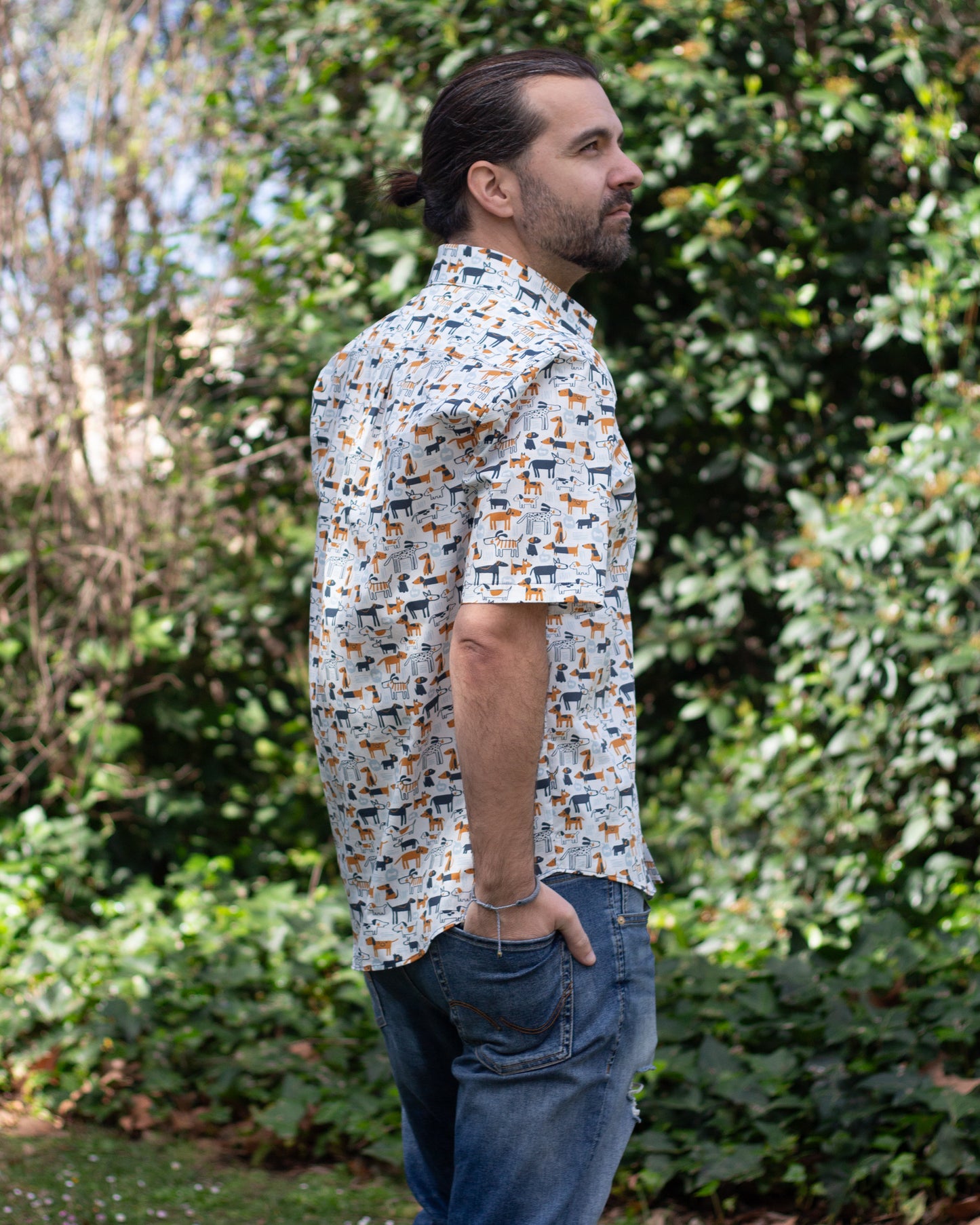 Camisa Perros