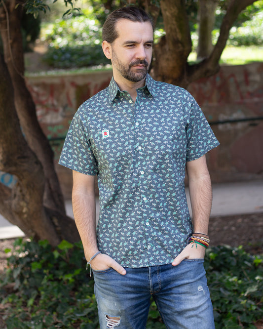 Camisa Tortugas