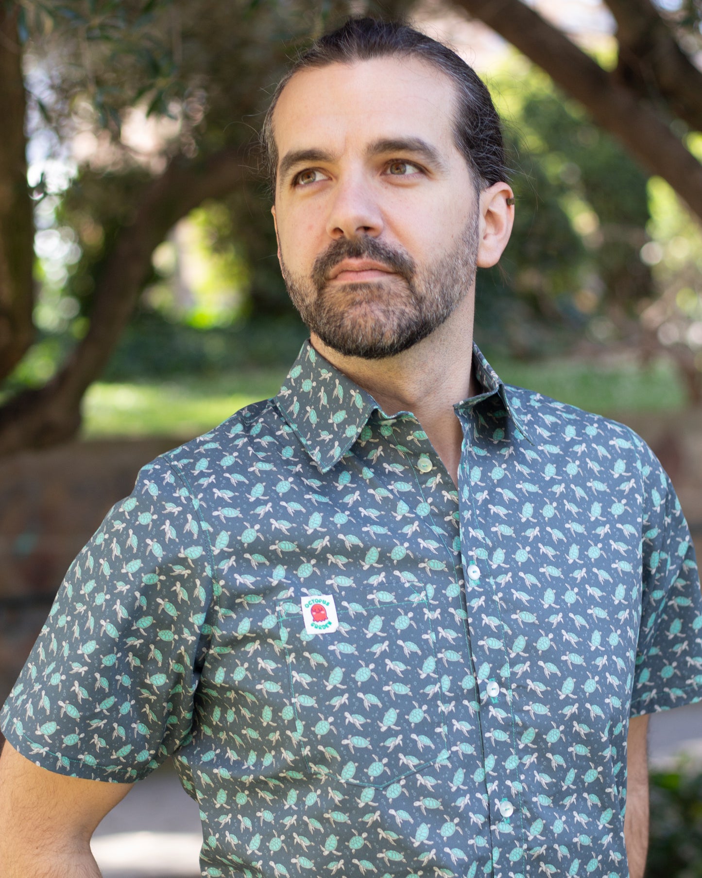 Camisa Tortugas