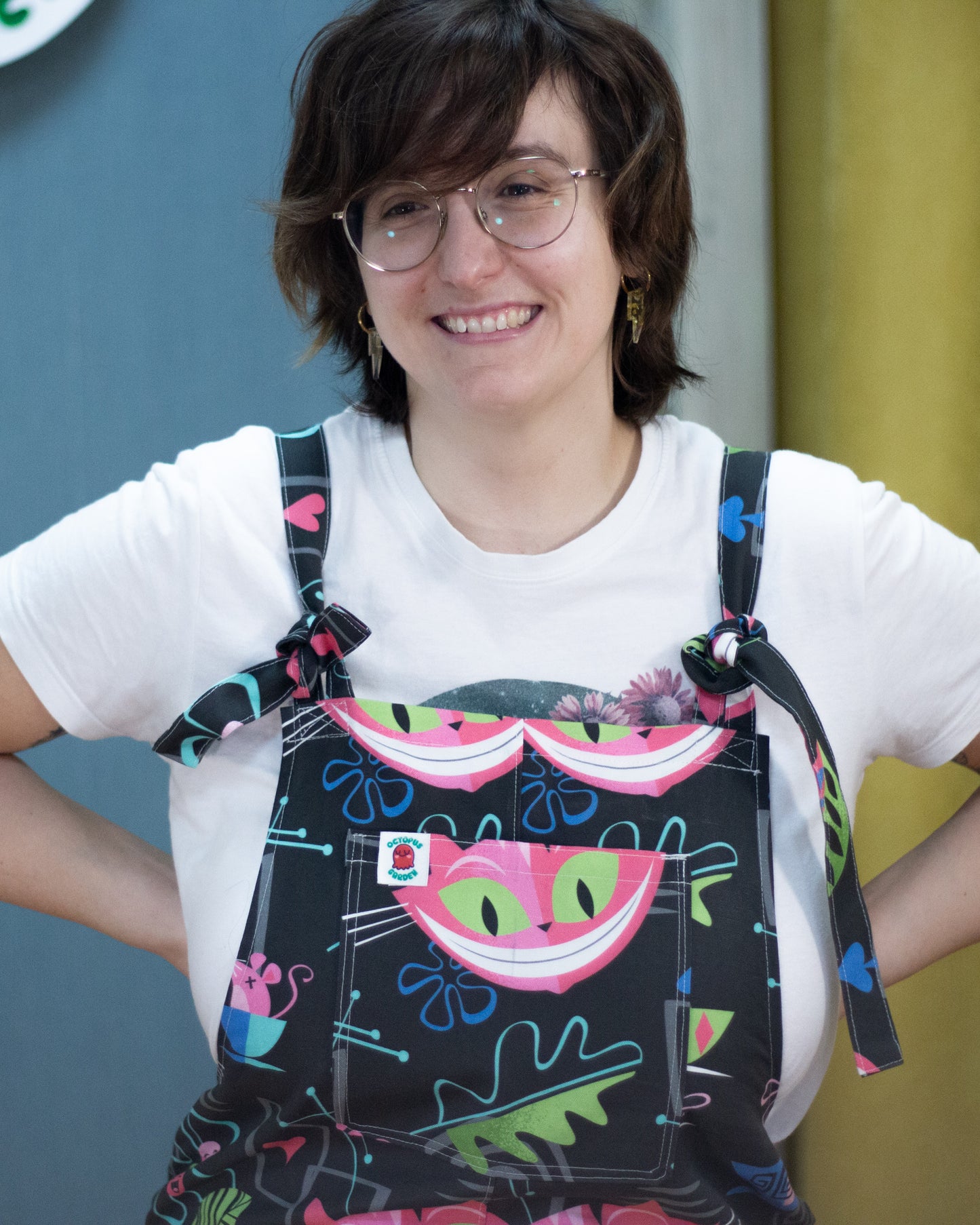 Peto Cheshire Cat